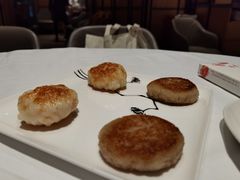 煎藕粉-花城苑广府菜(侨鑫店)