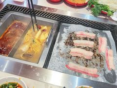 -痴毛肚·火锅烤肉自助(亦庄龙湖天街店)
