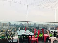 -烛影拾光观景餐厅·创意菜·摄影·小提琴(大唐不夜城店)