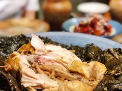 叫花鸡-兰溪小馆(东直门簋街店)