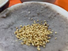芋泥-没牙伯花生汤店(老药洲店)