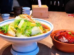 -香园茶社·金陵小灶(老门东店)