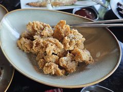 -雾山韩式烤肉·海南糟粕&椰子鸡火锅·海景餐厅(三亚绿发山海天JW万豪酒店)