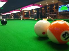 -夜时尚台球俱乐部(汉阳摩尔城店)