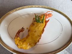 海胆酱焗小青龙-福玺荟(外滩罗斯福店)