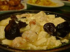 海鲜豆腐煲-永兴餐厅(复兴中路店)