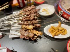 -京元盛·铜锅涮肉(五角场店)
