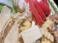 -金塔傣乡·云南民族特色菜·傣味手抓饭(金瓦路店)