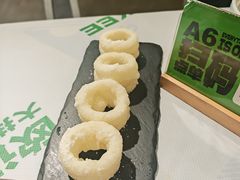 江西白糖糕-欧记大排档·景德菜(上海首店)