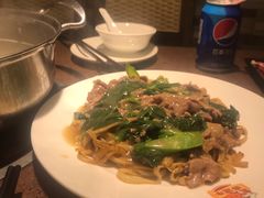 -幸运牛汕头小黄牛牛肉火锅(梅林店)