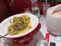 -辣可可·小炒黄牛肉(望京凯德MALL店)