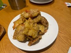 锅包肉-渔家颂歌渔家味道(青石路店)