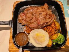 -半秋山西餐厅(巴南万达广场店)