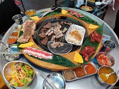 -玄希浪漫厨房·韩料烤肉(湖滨银泰in77店)