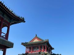 -颐和园-景明楼