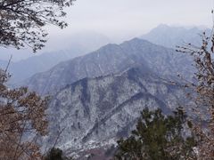-终南山南五台景区