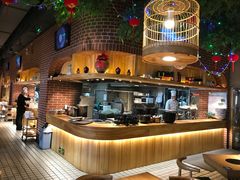 大堂-福茂源横山铁锅羊肉(牡丹园店)