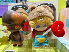 -泡泡玛特POPMART(上海环球港店)