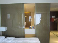 卫生间-香港尖沙咀凯悦酒店