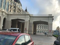 -青岛海泉湾皇冠假日度假酒店