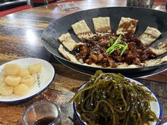 -皖北巫氏三胖地锅鸡(长淮总店)