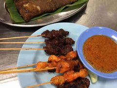 -黄亚华小食店(Jalan Alor)