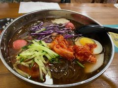 招牌冷面-优壹佳·延边朝鲜族料理(中山北路店)