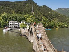 -严子陵钓台(富春江小三峡)