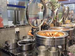 -非烤勿扰韩料自助烤肉(松山湖万科店)