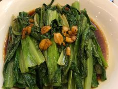 蒜蓉时蔬-锦粤宫·精致粤菜(深圳北站店)