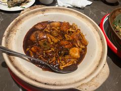 -吕氏焗小鲜•海鲜青岛菜(总店)