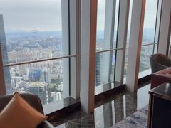 -南宁那莲豪华精选酒店-云霄酒廊·80楼高空城景酒吧