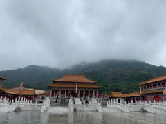 -西樵山国艺影视城