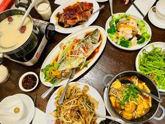 -文兴酒家(Chinatown - Gerrard Street)