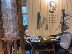 -柿子树炭烤羊腿(金台路店)