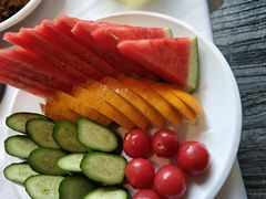 果盘-龙吟九品(青龙山庄店)