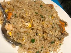 海鲜炒饭-臻鲜燕海鲜融合餐厅(金陵style店)