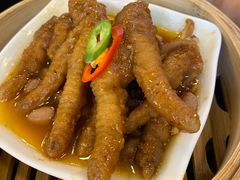 百合酱蒸凤爪-点都德(北京路贰店)