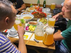 -盛和友·大院炒鸡(平度青岛路店)