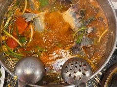 -老凯里苗岭酸汤鱼酸汤牛肉(百里杜鹃路店)