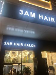 点击看大图 -3AM HAIR SALON烫发染发接发