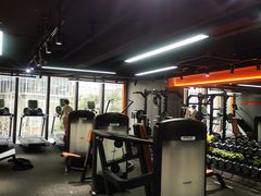 -博纳私人订制健身(中集美兰湖店)