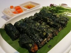 牛肉卷-花样西贡·法式越南餐厅(西大万达店)