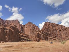 -新疆天山托木尔景区·大峡谷