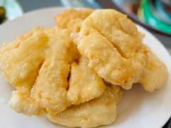 小油饼-柳沟豆腐宴义豆堂24号农家院