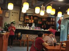 大堂-醉长安(南门总店)