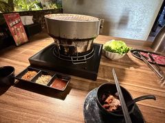 -山居屋炭火烧肉(厚街万达店)