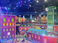 -郑州银基冰雪世界