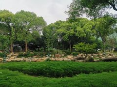 -无锡梅园公园