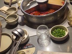 -巴奴毛肚火锅(二七万达店)